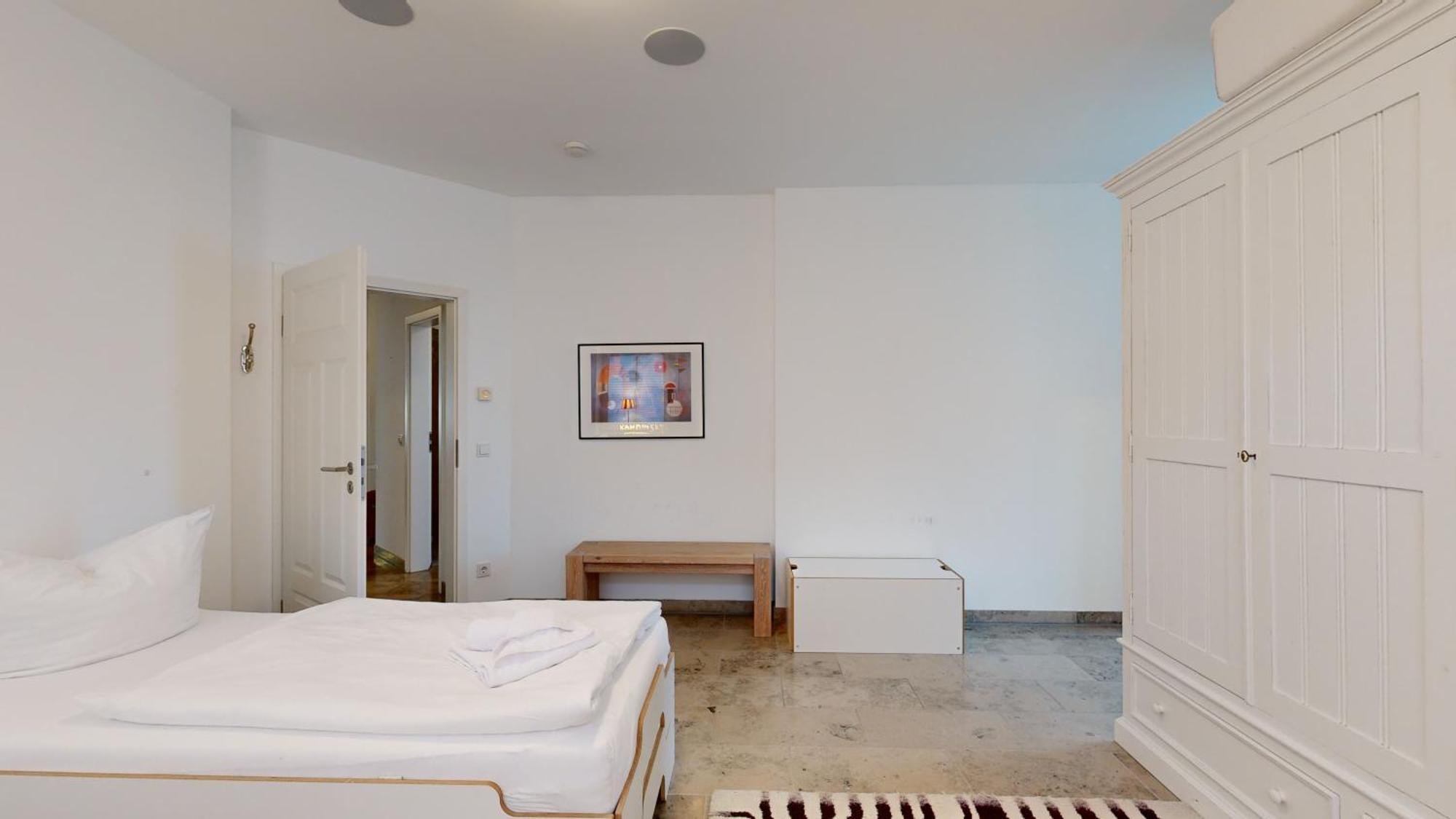Fewos In Direkt Am Strand Mit Meerblick, Villa Seeblick, Binz Bagian luar foto