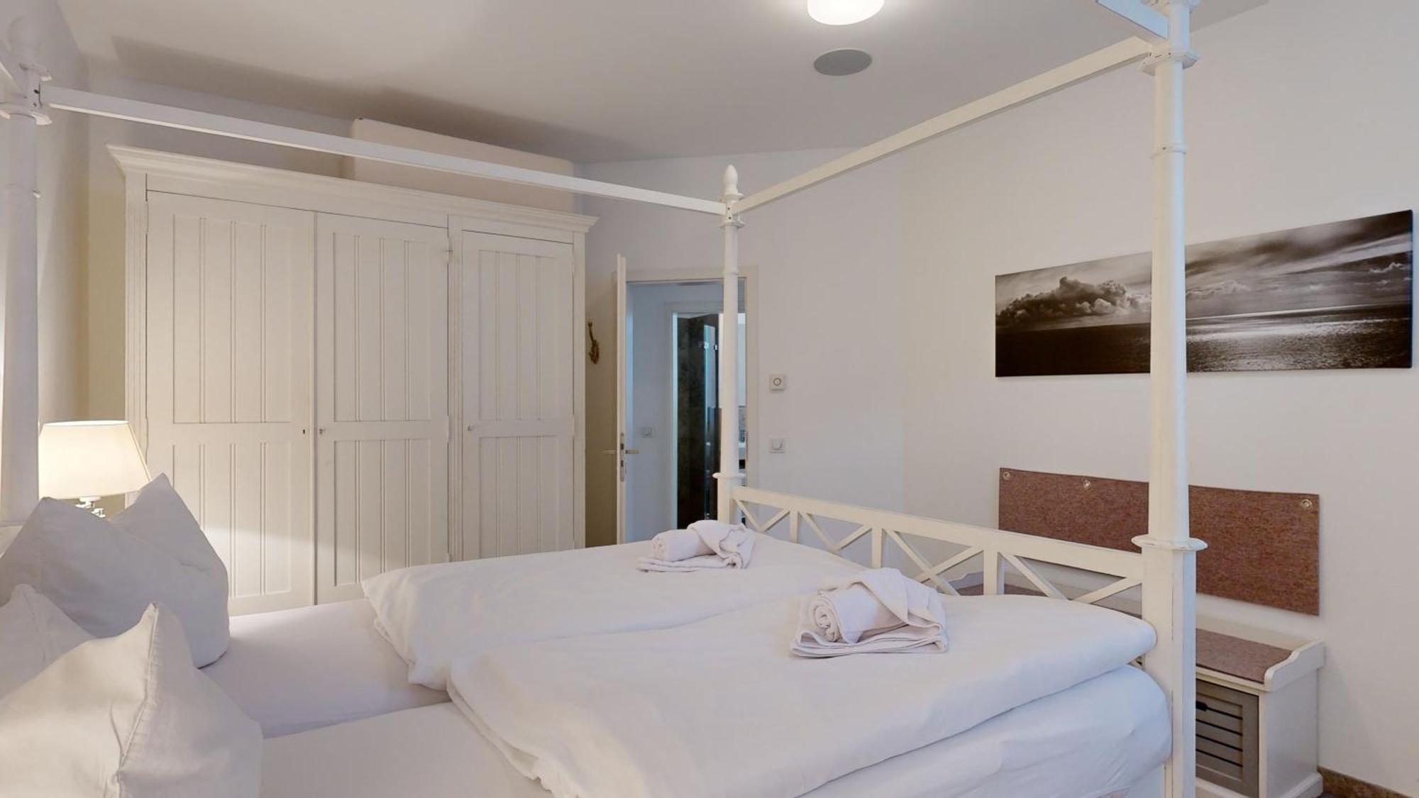 Fewos In Direkt Am Strand Mit Meerblick, Villa Seeblick, Binz Bagian luar foto