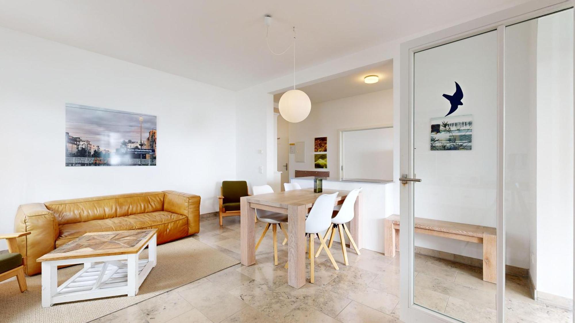 Fewos In Direkt Am Strand Mit Meerblick, Villa Seeblick, Binz Bagian luar foto